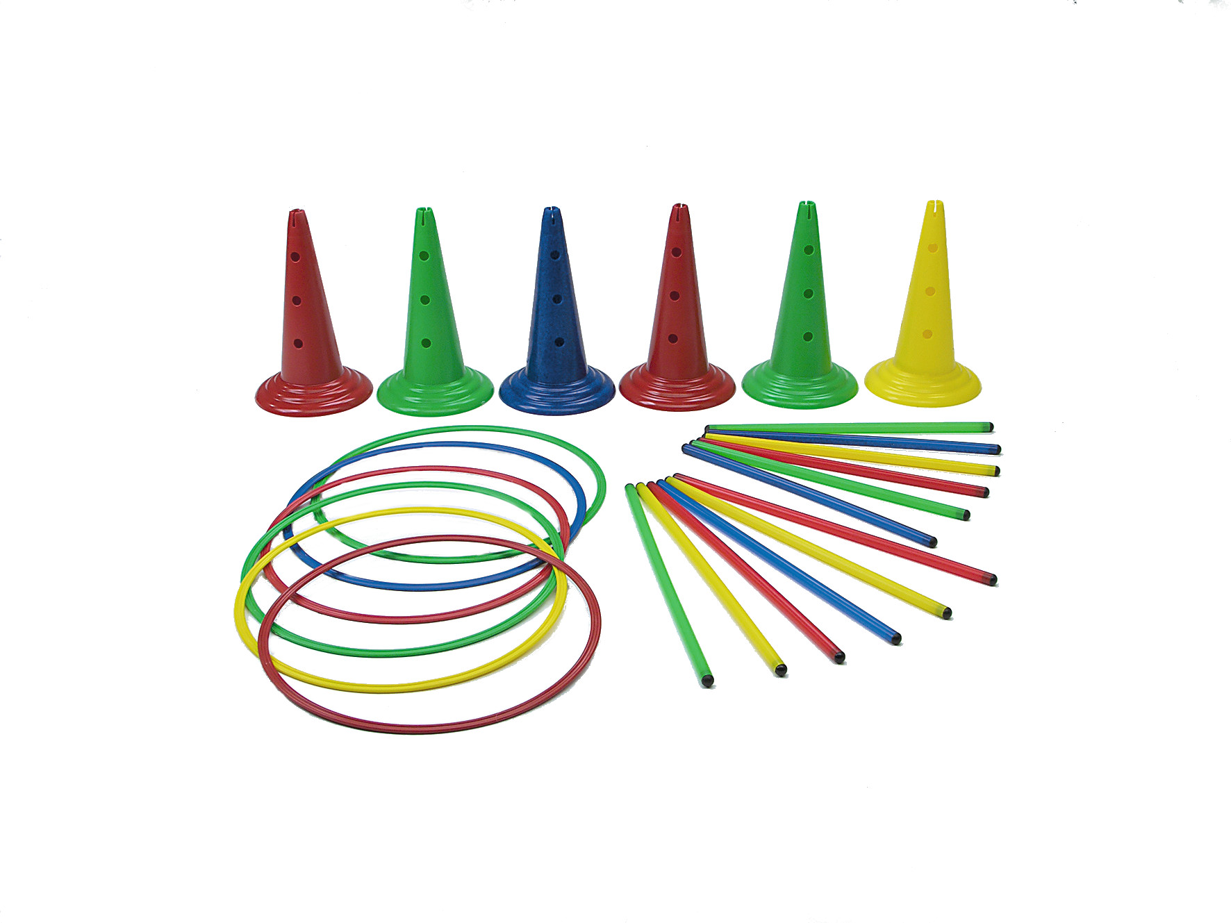 Kit psicomotorio salterello grande - immagine 2