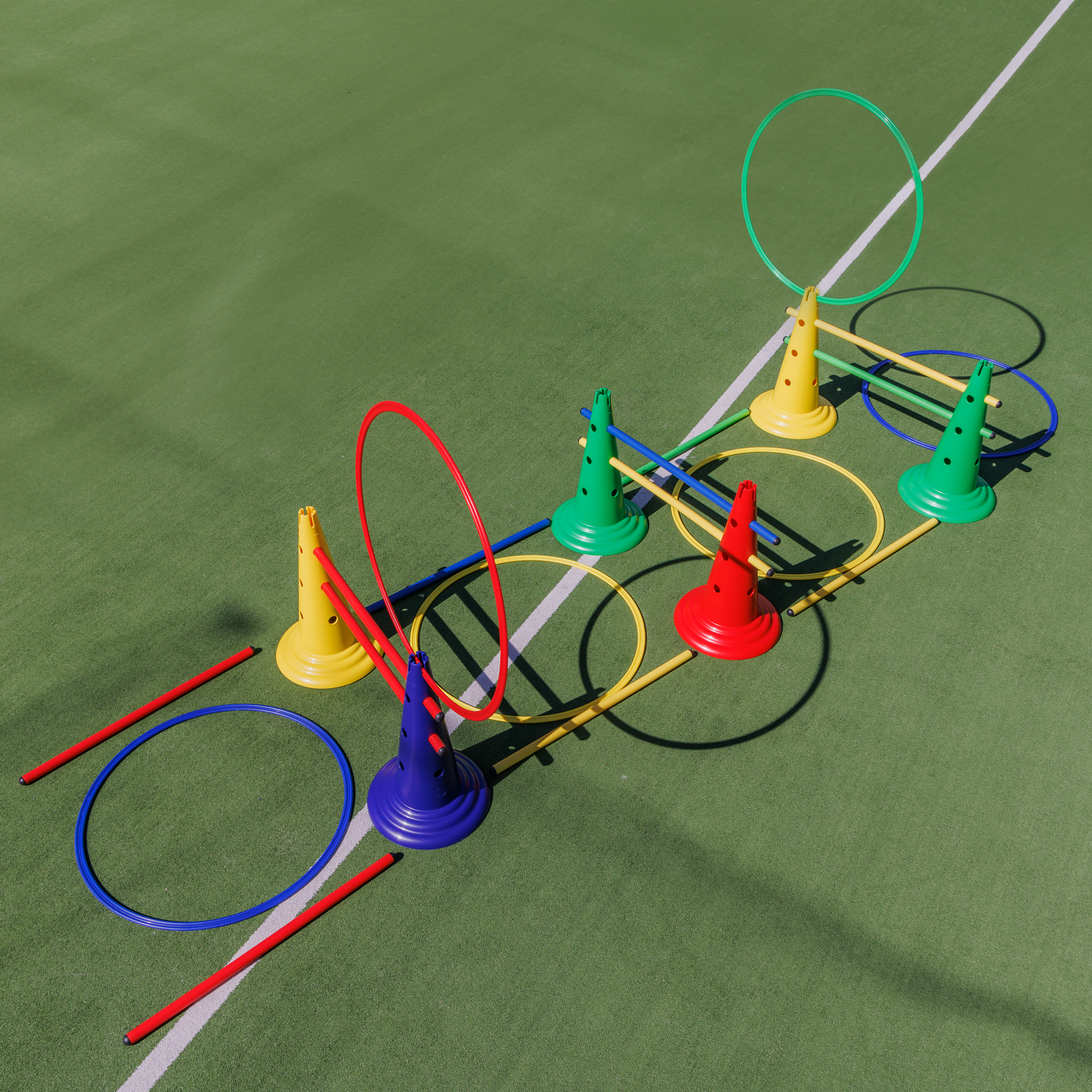 Kit psicomotorio salterello grande - immagine 12