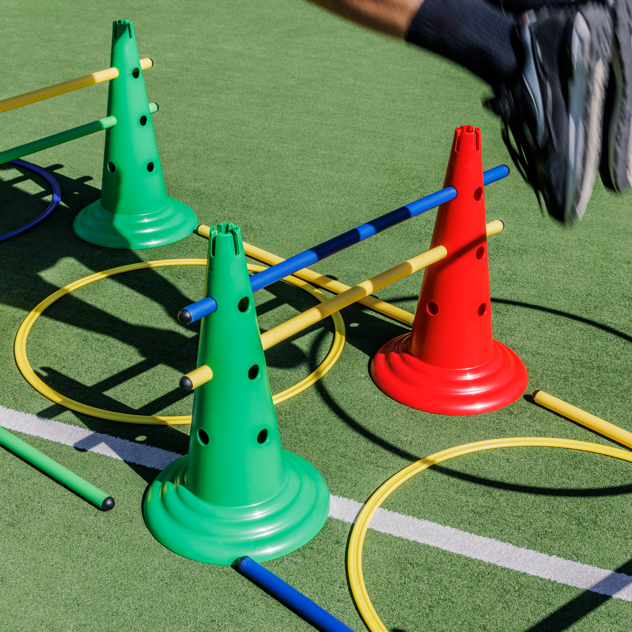 Kit psicomotorio salterello grande - immagine 13