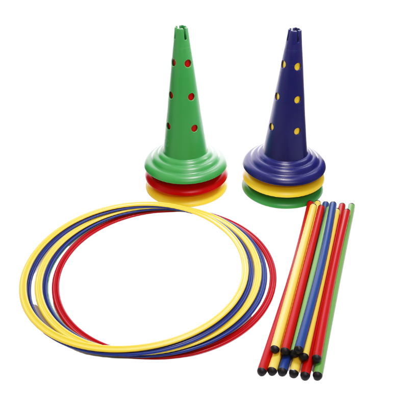 Kit psicomotorio salterello grande