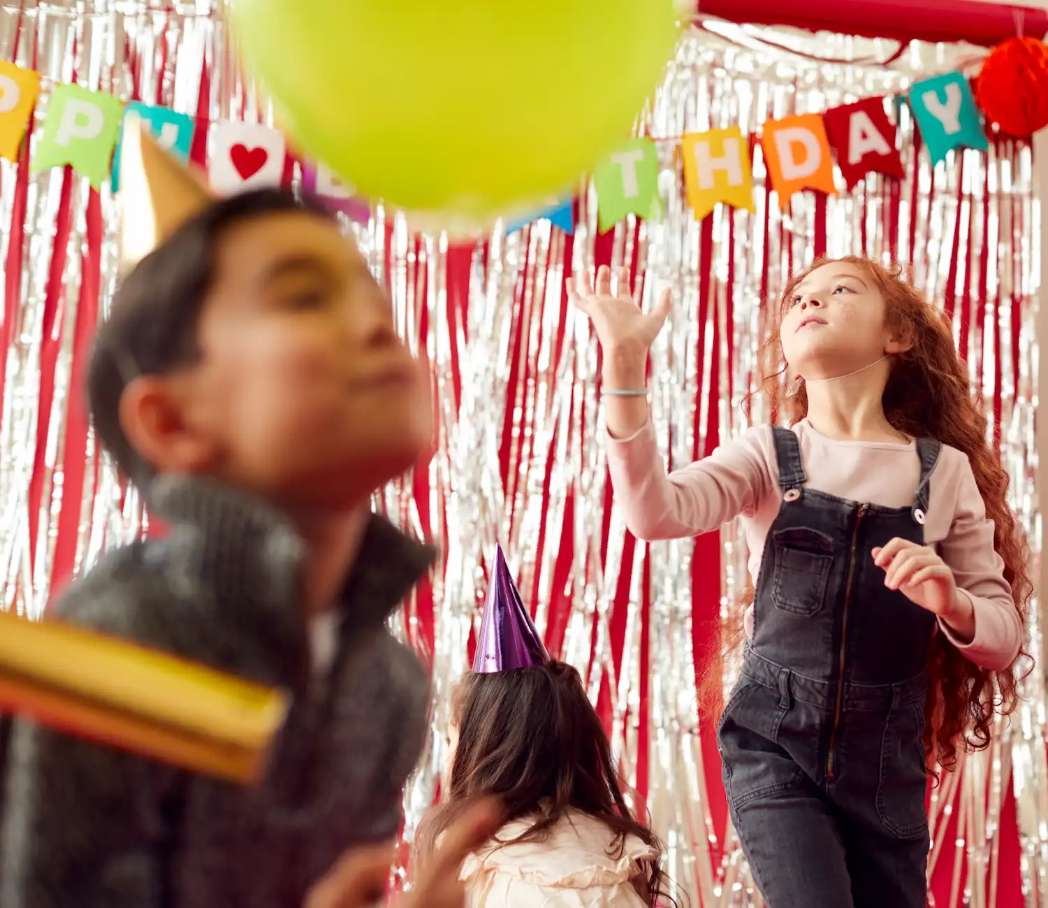arredamento per sale feste bambini