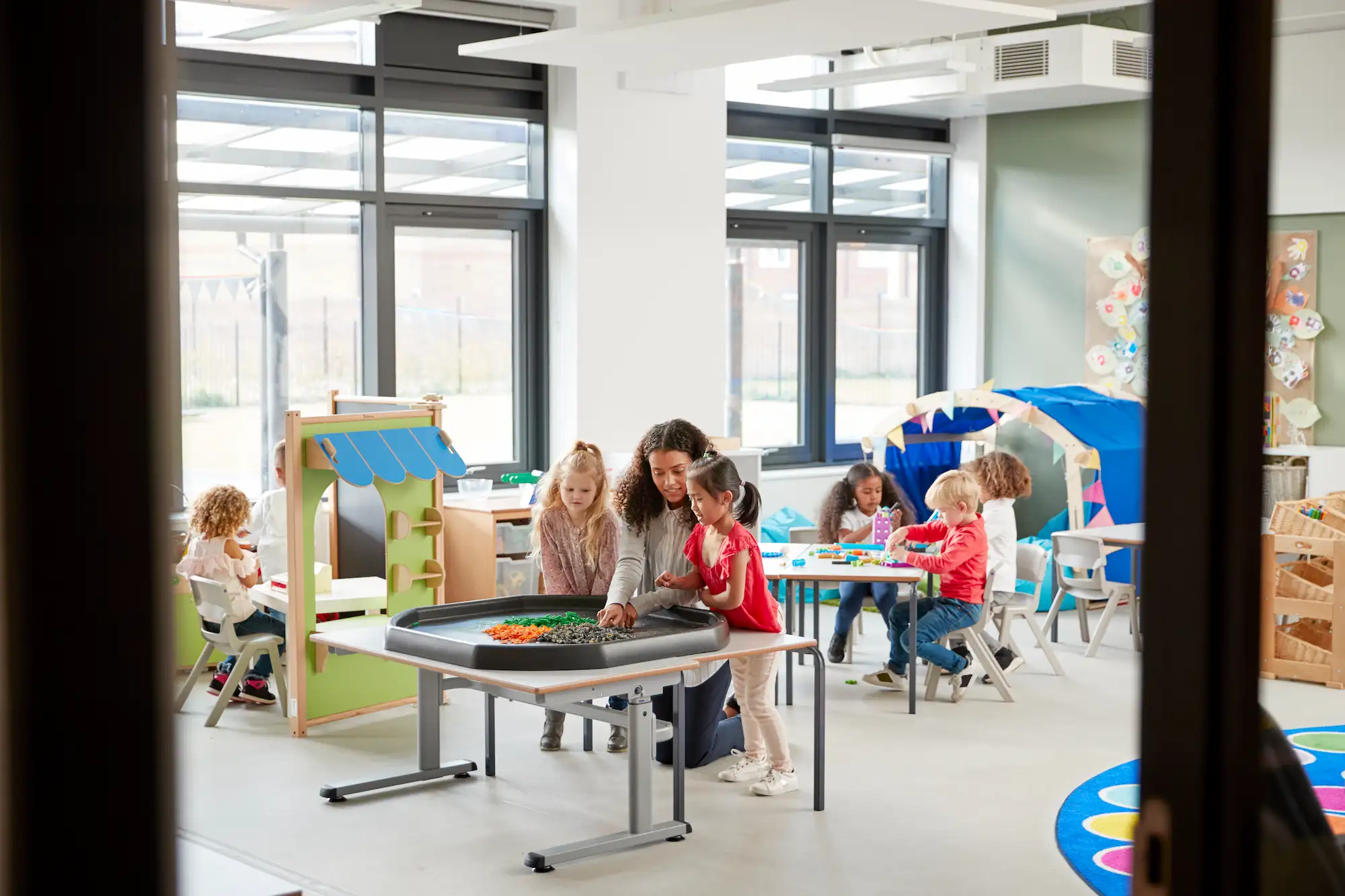 arredi scolastici innovativi