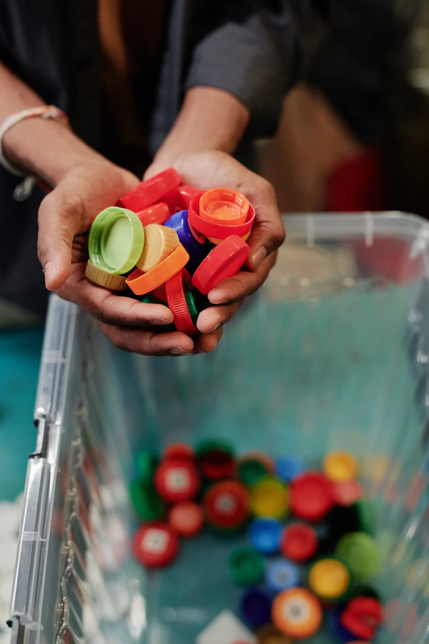 attrezzature ecologiche per parchi giochi