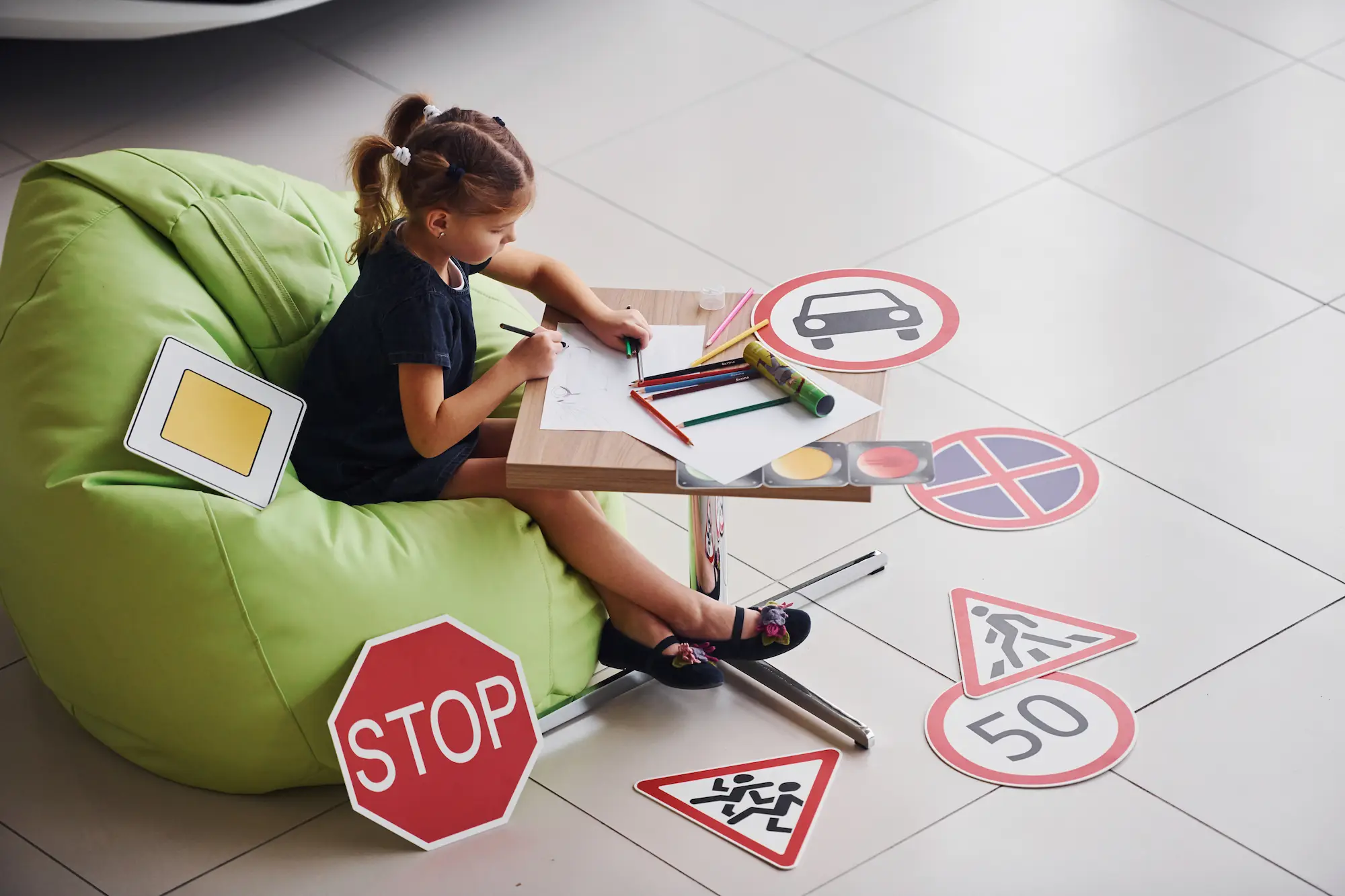 guida completa all'educazione stradale