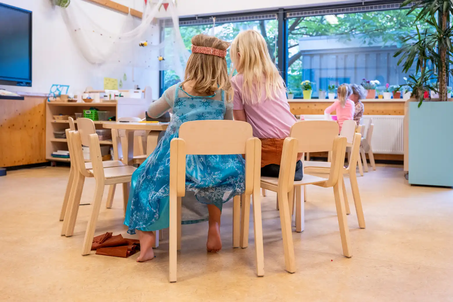Arredamento scuole materne